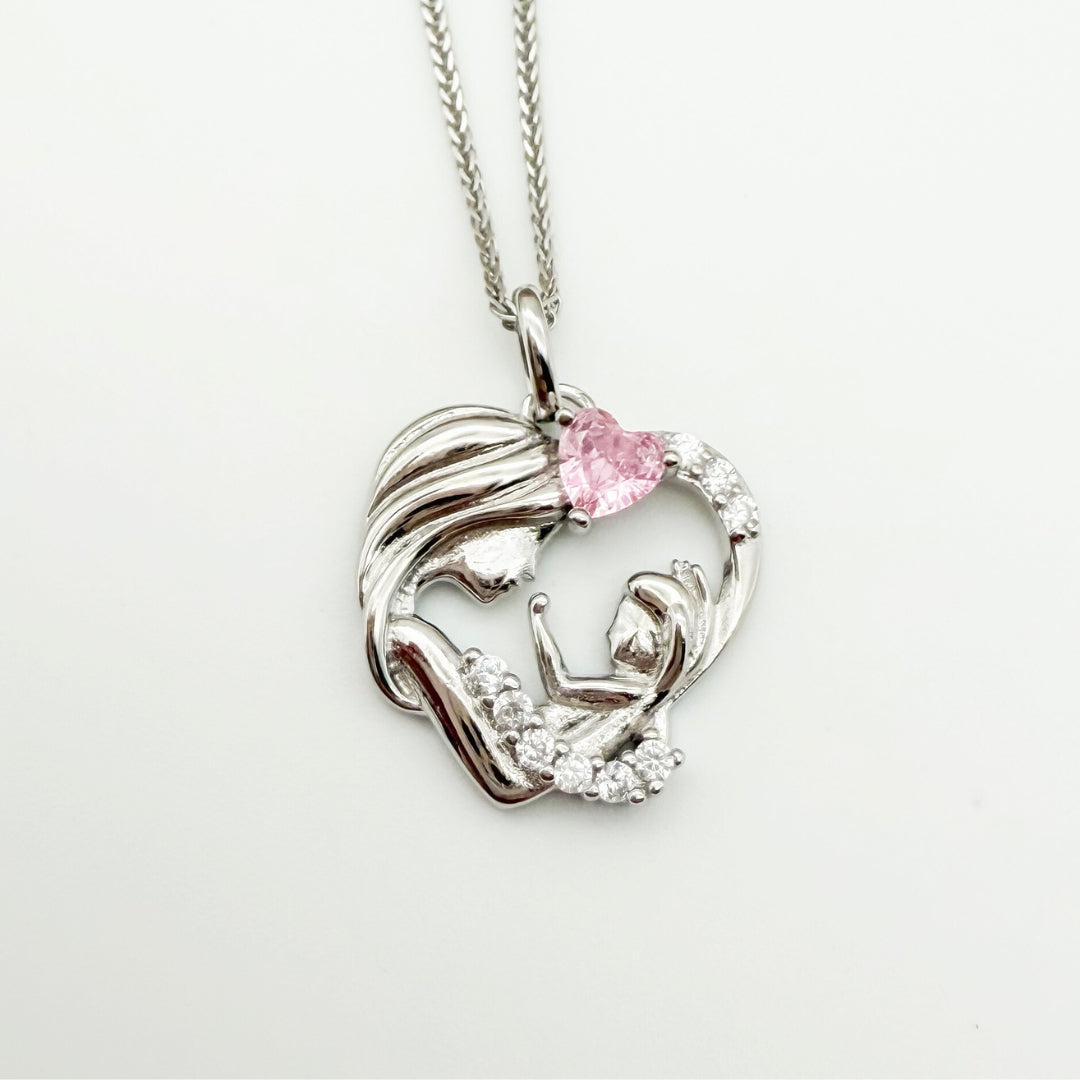 A Mother's Embrace Necklace