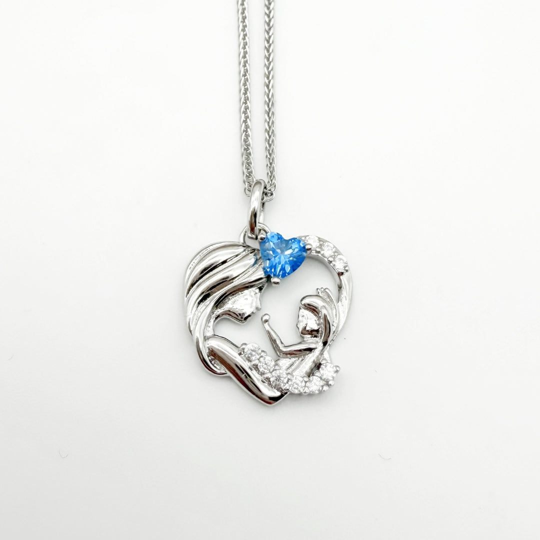 A Mother's Embrace Necklace