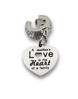 "A Mother's Love" Clip-on Charm