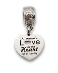 "A Mother's Love" Clip-on Charm