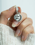 "I Love You To The Moon" Clip-on Charm