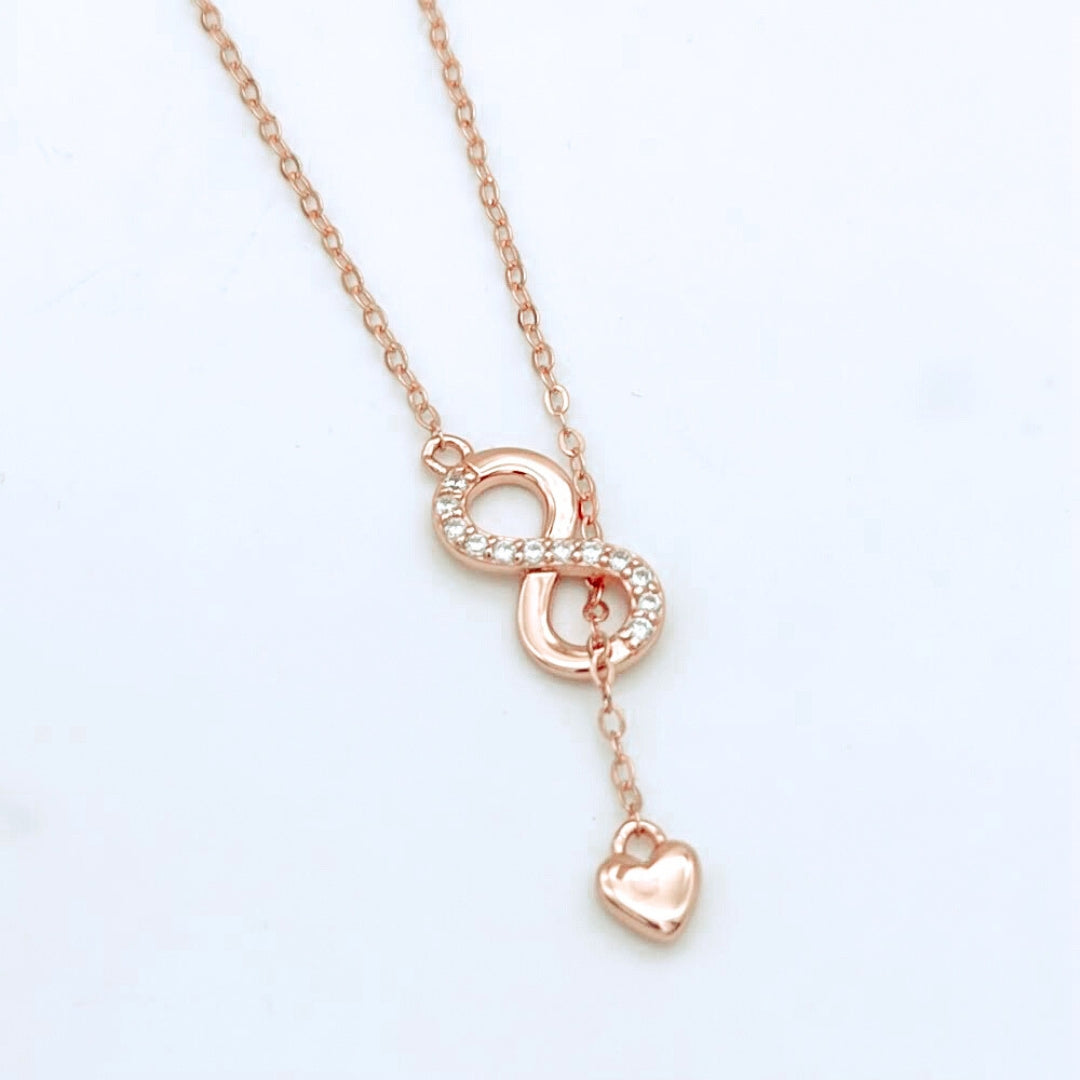 Infinite Love Necklace