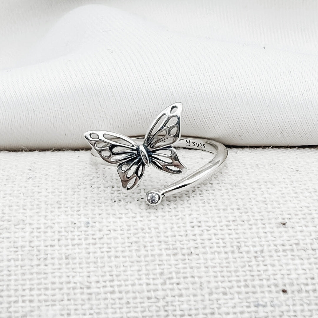 Butterfly Dreams Ring