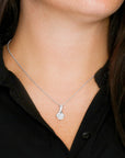 Forever Grateful Mom Necklace