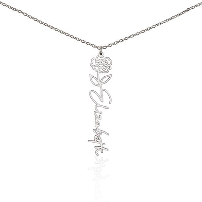 My Little Valentine Daddy Daughter Necklace