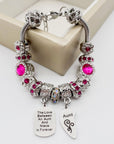 Aunt Niece Infinite Love Bracelets