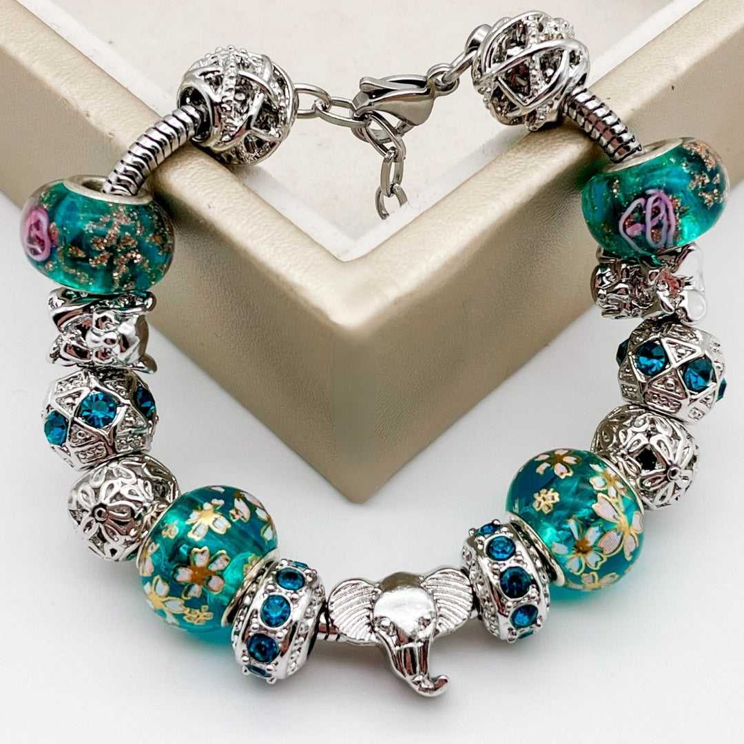 Elephant Love Bracelet