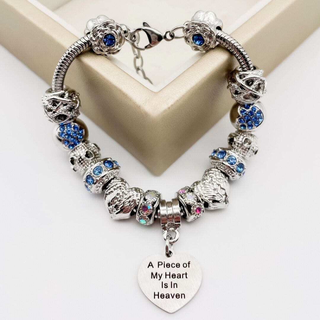 Piece Of My Heart Bracelet