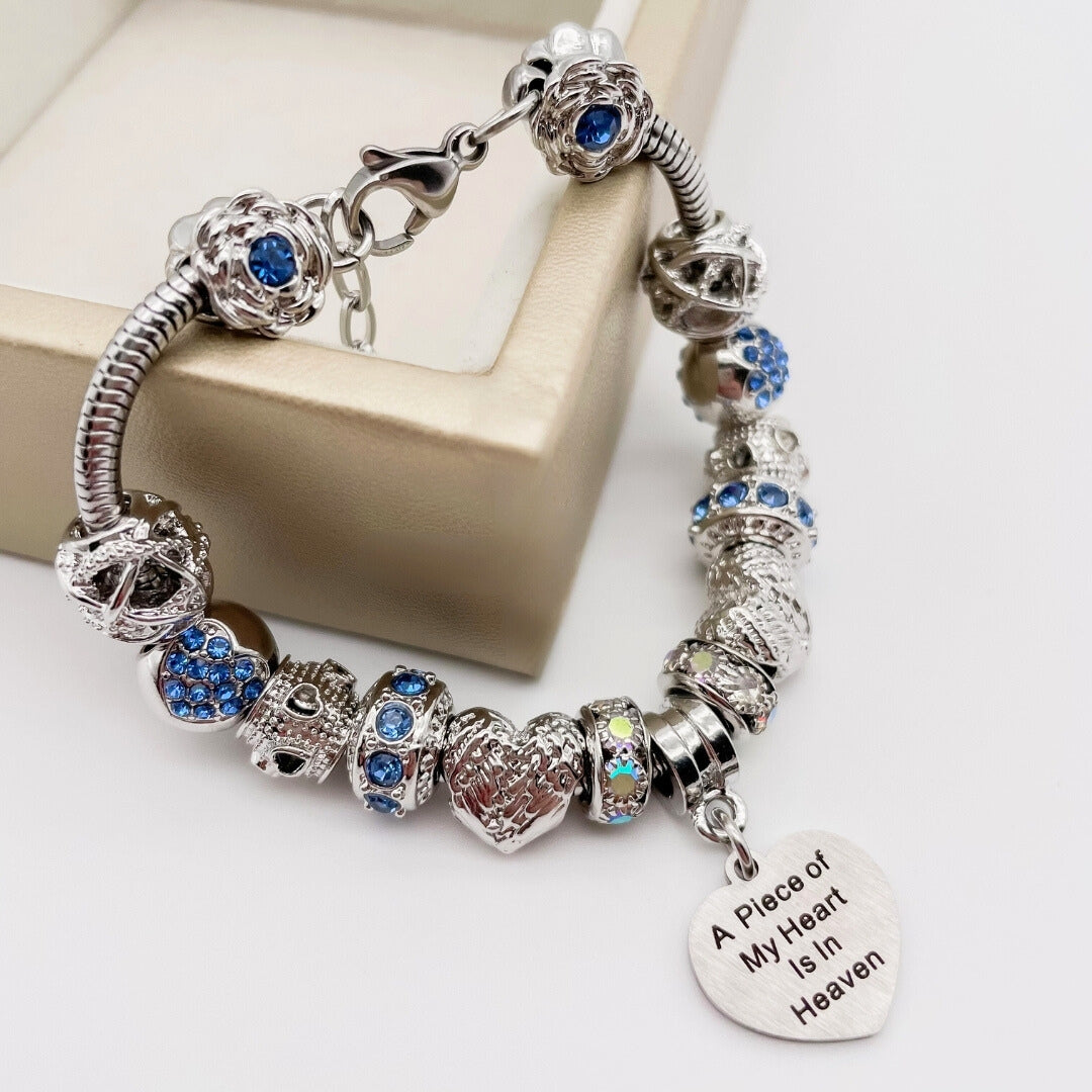 Piece Of My Heart Bracelet