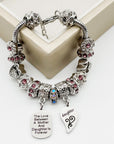 Mother Daughter Eternal Love Bracelets