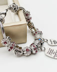 Mother Daughter Eternal Love Bracelets