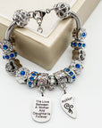 Mother Daughter Eternal Love Bracelets