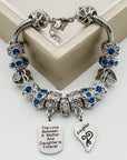 Mother Daughter Eternal Love Bracelets