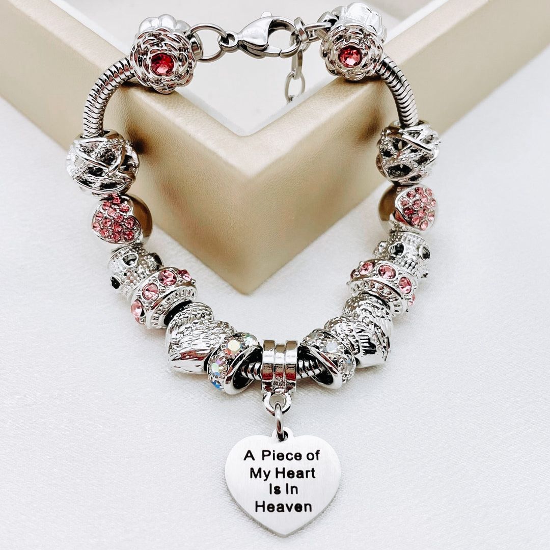 Piece Of My Heart Bracelet