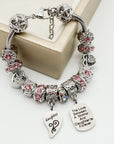 Mother Daughter Eternal Love Bracelets