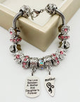 Mother Daughter Eternal Love Bracelets