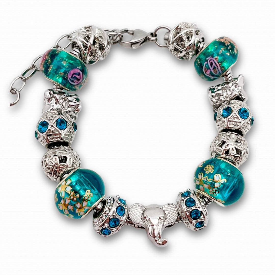 Elephant Love Bracelet