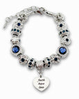 Faith Hope Love Bracelet