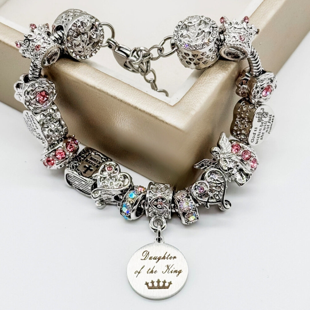 Daughter of the King Bracelet