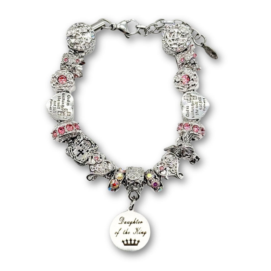 Daughter of the King Bracelet