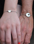 mother daughter bolo bracelet set