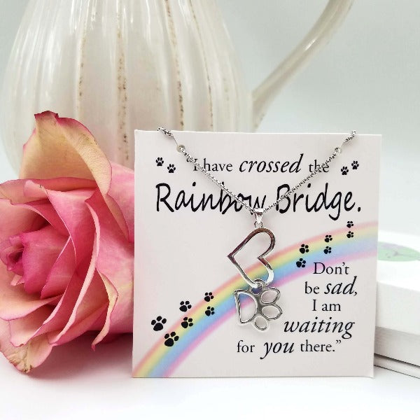 The Rainbow Bridge Collection Necklace